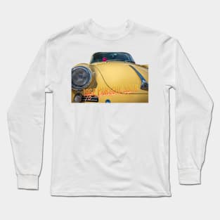 1962 Porsche 356B T6 Hardtop Coupe Long Sleeve T-Shirt